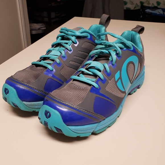 Pearl Izumi cycling sneakers size 41 - Picture 1 of 7